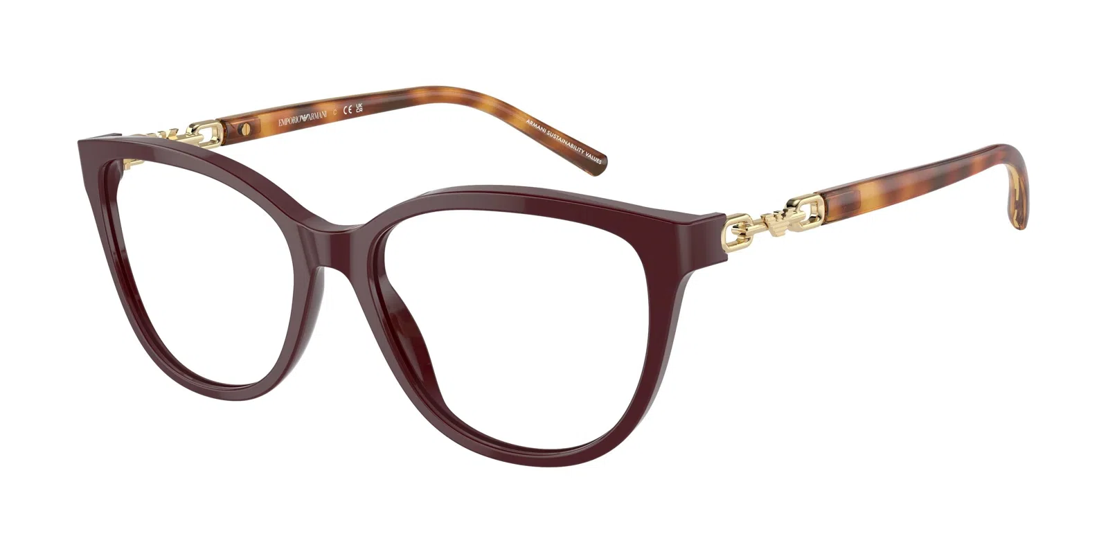 Emporio Armani 3190 Eyeglasses - view 7